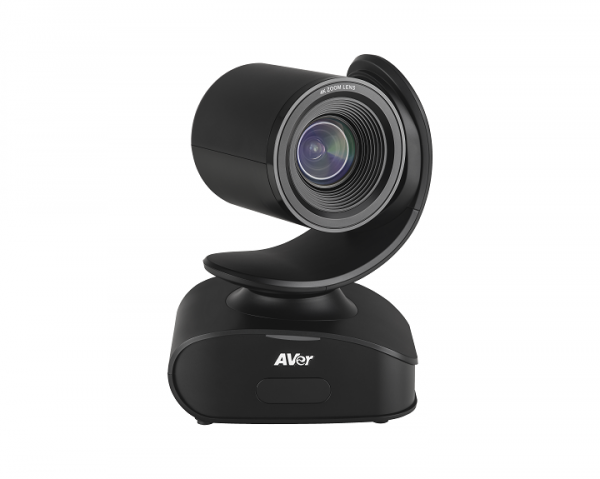 AVer CAM540, 4K UHD PTZ Videokonferenz-Kamera für Konferenzräume mittlerer Größe, Teams &amp; Zoom zertifiziert