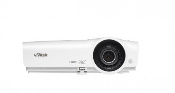 Delta Vivitek Projektor DH278-EDU Portabler Projektor 1080p Education