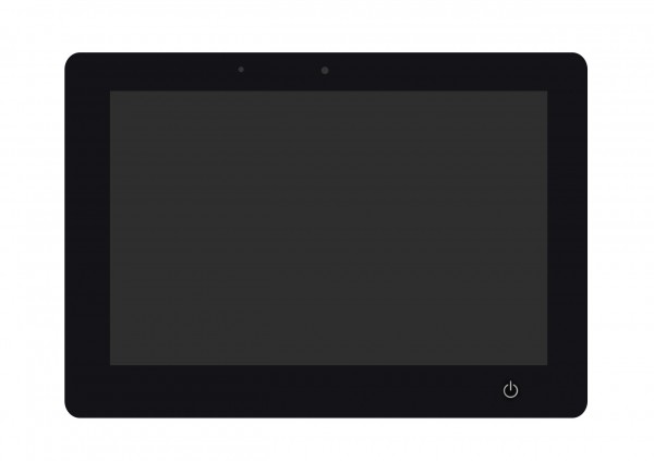 ALLNET Touch Display Tablet 10 Zoll PoE mit 4GB/16GB, RK3566 Android 13