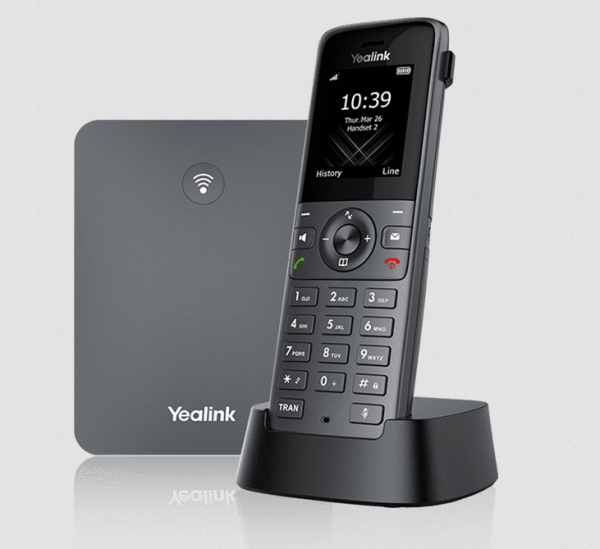 Yealink SIP DECT Telefon SIP-W73P