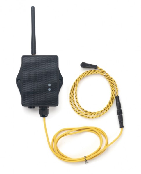 DRAGINO · Sensor · LoRa · Wasserlecksensor mit Solar · WL03A-LS-EU868