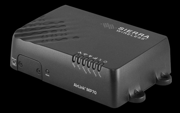 Sierra Wireless MP70 Vehicle LTE Router, LTE-A Pro, WIFI