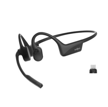 SHOKZ OpenComm2 UC 2025 Upgrade (With USB-C Dongle)