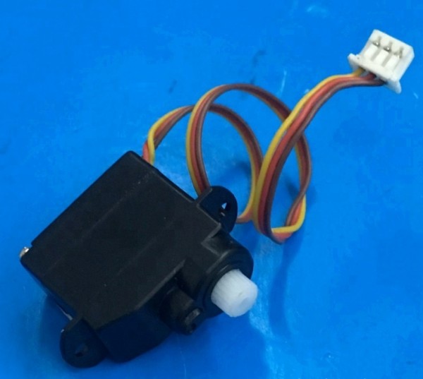 ALLNET 4duino Sensor Ultraschall Servo für Smart Car Roboter