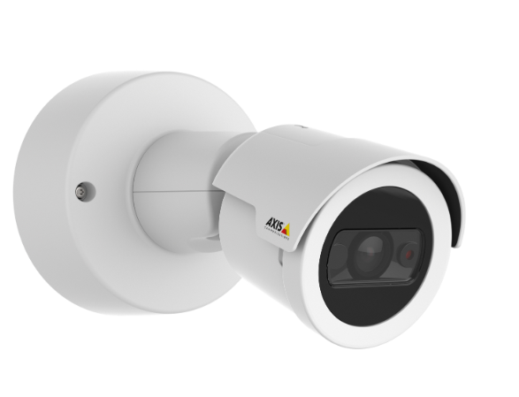 AXIS Netzwerkkamera Bullet Mini M2025-LE HDTV 1080p