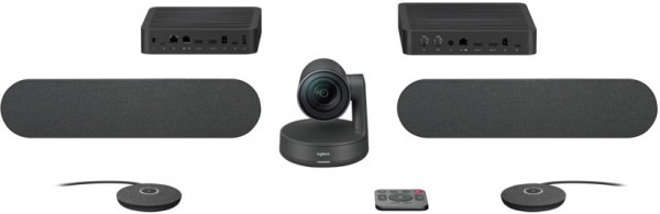 Logitech ConferenceCam Rally Plus