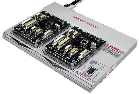 CableEye 810U / M2U-Basic Kabel-Testsystem &quot;Basic&quot;, 128 Test-Punkte, nicht erweiterbar, USB-Interface