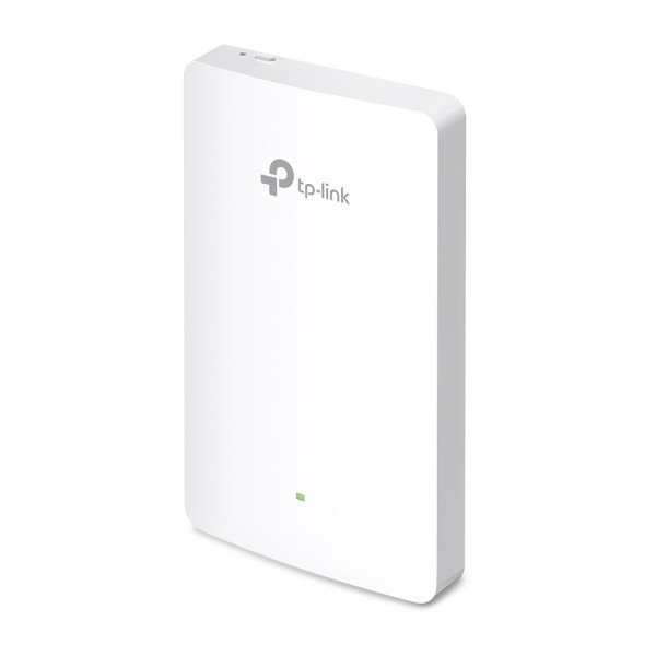 TP-Link Wireless AP WIFI6 Â• AX1800 Â• 2x2 Â• Indoor Â• 1 GbE Â• EAP615-WallÂ• Omada