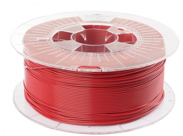 Spectrum 3D Filament / PLA Premium / 1,75mm / Dragon Red / Rot / 1kg