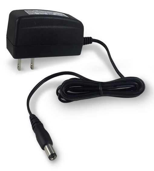 EnGenius AC-DC Switching Adapter DC 12V/1A Pin 2.5 x 0.7mm (For SkyKey Only), ACP12V1AS