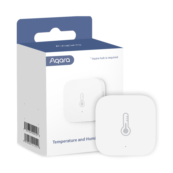 AQARA Temperature and Humidity Sensor T1