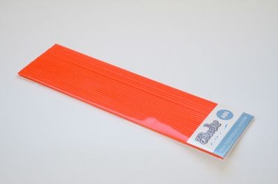 3Doodler Create+ Filament ABS orange 24 Stück &quot;Highlighter Orange 24 Pack&quot; SALE