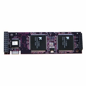 Sangoma One hundred twenty-eight (128) Channel Hardware Echo Cancellation Module for use on TE405/407/410/412 cards