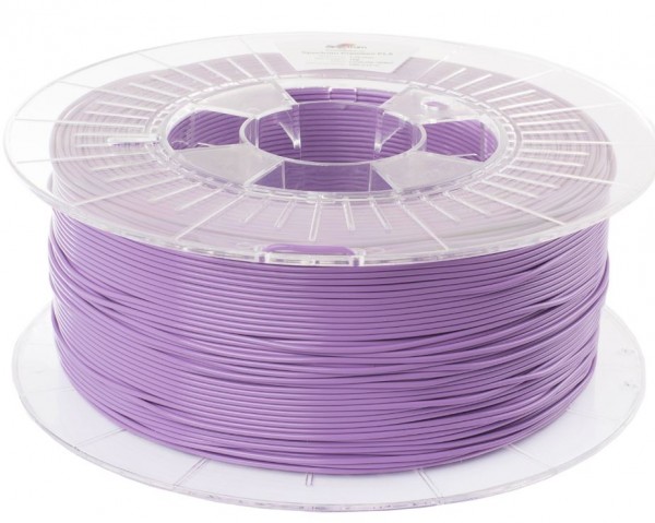 Spectrum 3D Filament / PLA Premium / 1,75mm / Lavender Violett / Violett / 1kg