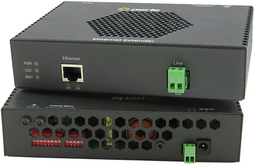 Perle Medien Konverter Ethernet Extend eXPKIT11S110TB