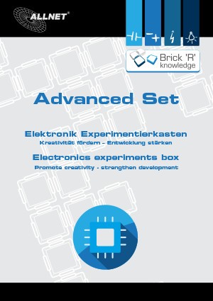 ALLNET BrickRknowledge Handbuch Advanced Set v2