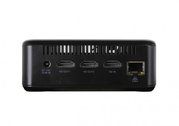 ALLNET NX5Pro MiniPC Videoserver/Client mit Linux und Networkoptix 4GB/32GB ALL-NX5Pro-432