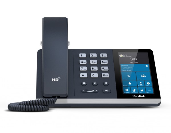 Yealink MSFT - Skype4Business T5 Series T55A