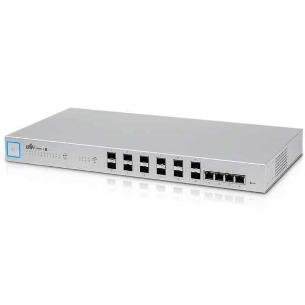 Ubiquiti UnifiSwitch / 12 SFP+ / 4 Port / US-16-XG