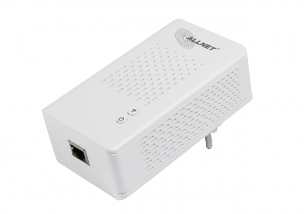 ALLNET Wireless Client mit PoE Out 2,4GHz (300Mbps) und 5GHz (867bps) AC ALL-WCL1201P-AC