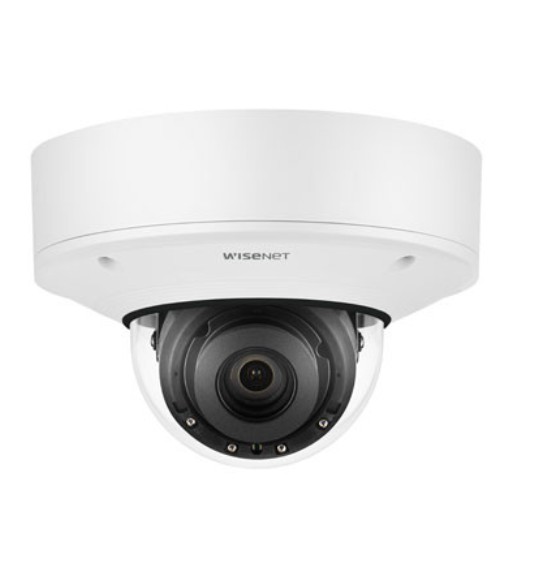 Hanwha Techwin IP-Cam Fixed Dome &quot;X-Serie XNV-9082R 4K