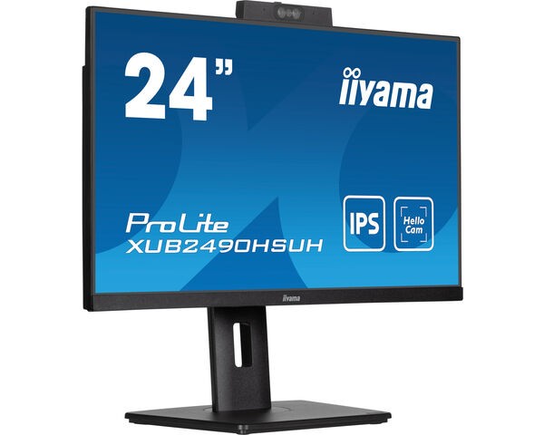 TFT 23,8&quot;/60,5cm iiyama ProLite XUB2490HSUH-B1 *schwarz* 16:9