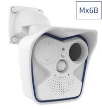 Mobotix M16B Body, für M16-Sensormodule (Tag/Nacht)