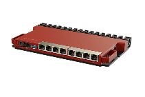 MikroTik RouterBOARD L009UiGS, 8x Gigabit, 1x 2.5GB SFP, USB, Rackmount