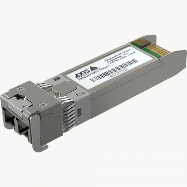 AXIS Ethernet-Modul TD8911 SFP28 Module LC.LR.X