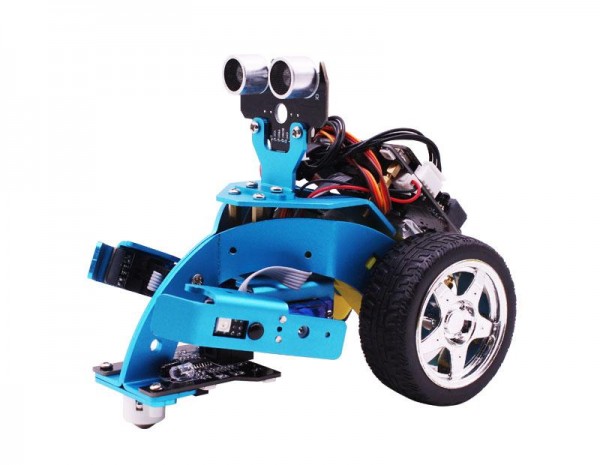 Yahboom HelloBot Smart Robot Car für micro:bit (ohne micro:bit Board)