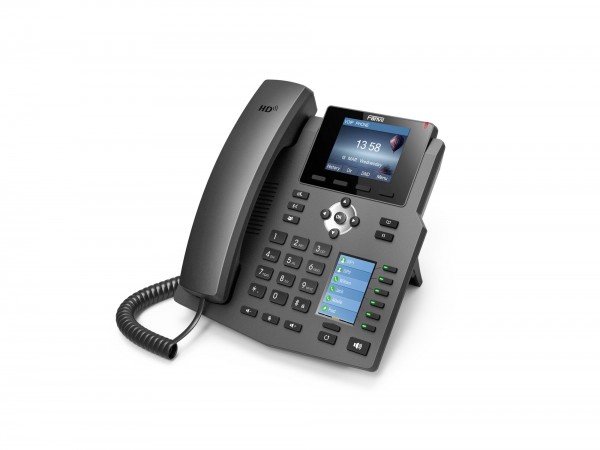 Fanvil X4G, Mid-range Business phone with Gigabit / SIP / POE / Gigabit