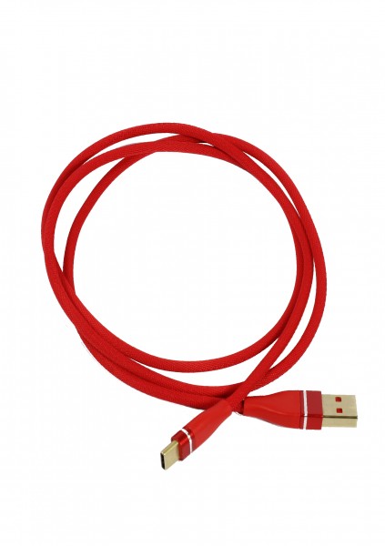 Rock Pi zbh. USB 2.0 Male Type A to C 3A 1,0 m