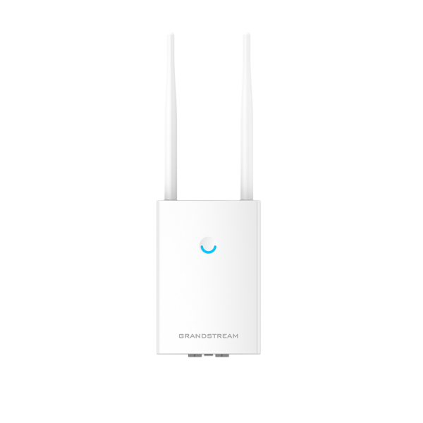 Grandstream GWN7605LR 802.11ac Wave-2 2×2:2 Outdoor Long-Range Wi-Fi Access Point