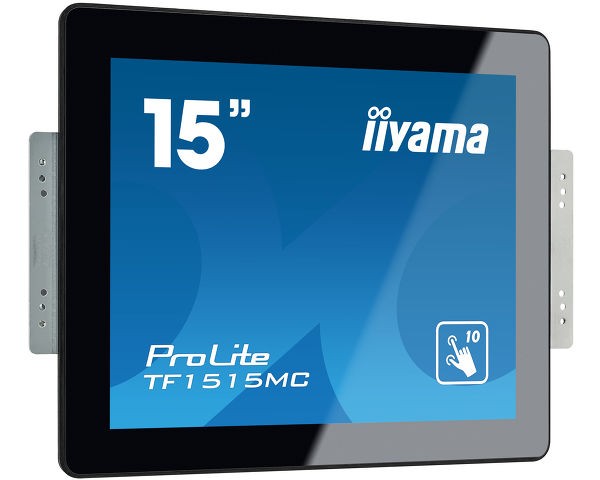 TFT-Touch 15,0&quot;/38,1cm iiyama ProLite TF1515MC *schwarz* 5:4 - open frame