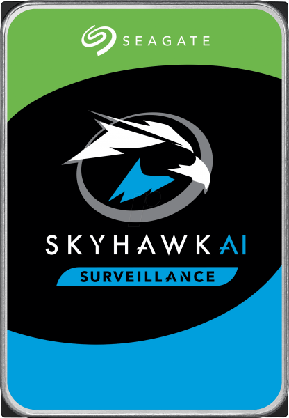 HDS 10TB Seagate SkyHawk AI Surveillance *24/7*