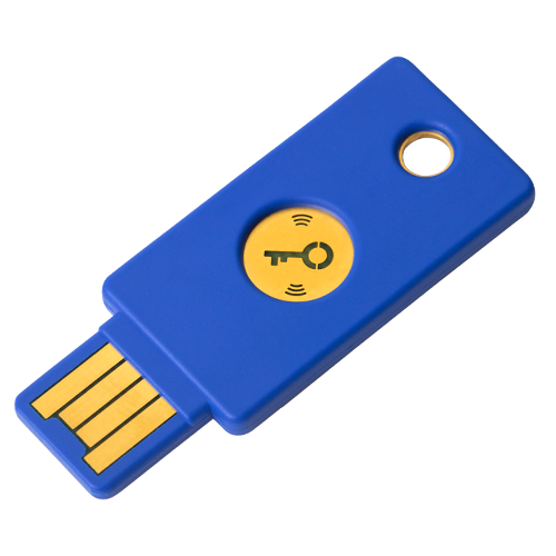 Yubico Security Key NFC - U2F und FIDO2