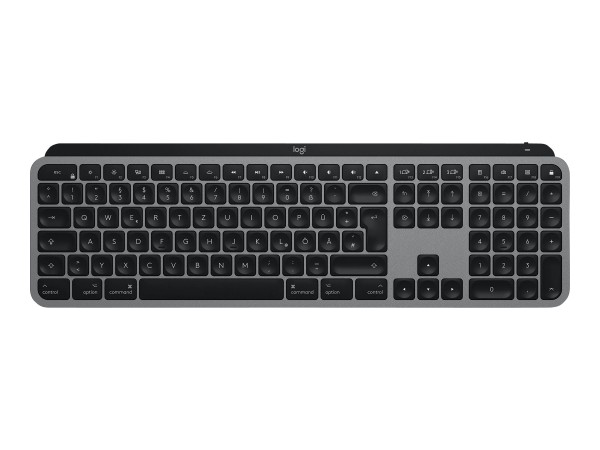 Logitech Tastatur MX Keys für Mac