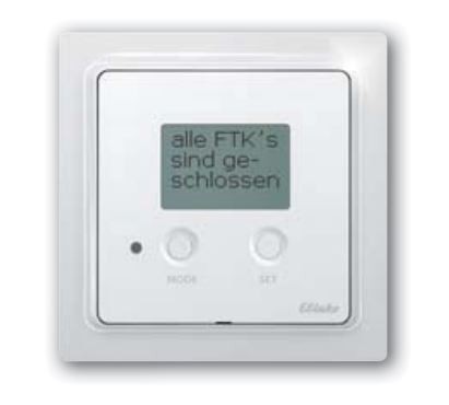 Eltako Home Safety 4.0 FFC65D/230V-wg Fenster-Controller mit Display
