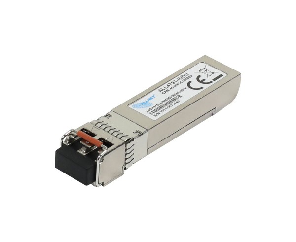 ALLNET Switch Modul ALL4791-INDU SFP(Mini-GBIC), 2,5Gbit, Singlemode/LC, Industrial -40/+85 Grad,