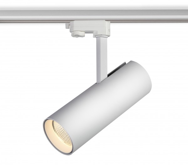 Synergy 21 LED Track-Serie für Stromschiene VLB-Serie 30W, 24°, nw, CRI&gt;90