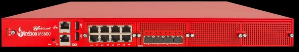 WatchGuard Firebox M5600 with 3-yr Total Security Suite