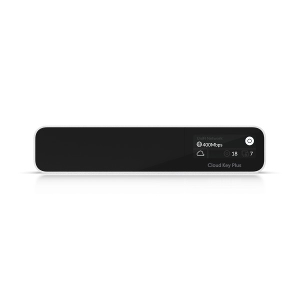 Ubiquiti CloudKey+ • UniFi OS Console • 1TB SSD • Verwaltet bis 40 AP?s • PoE • USB-C • Bluetooth • UCK-G2-SSD