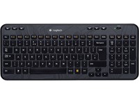 Logitech Tastatur K360 - USB Wireless