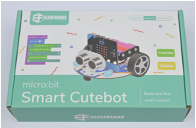ELECFREAKS micro:bit Smart Cutebot Kit (ohne micro:bit Board)