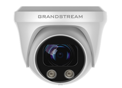 Grandstream GSC3620 Wetterfeste Dome-IR-Kamera mit Autofokus und Vario-Objektiv