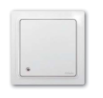 Eltako Home Safety 4.0 TF-LGTF Tipp-Funk®-Luftgüte-Temperatur-Feuchte-Sensor