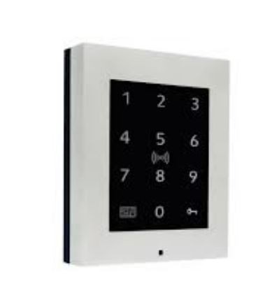 2N Access Unit 2.0 - Kartenleser RFID &amp; Touch Keypad Secured, (NFC ready)