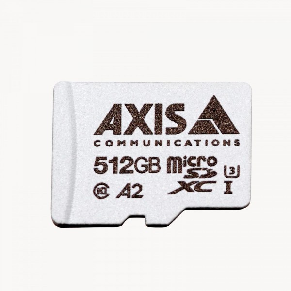 AXIS Zubehör Micro SDXC Card 512GB