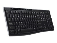 Logitech Tastatur K270 - USB Wireless