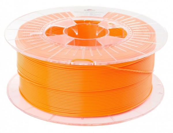 Spectrum 3D Filament / TPU S-Flex 90A / 1,75mm / Lion Orange / Orange / 0,5kg